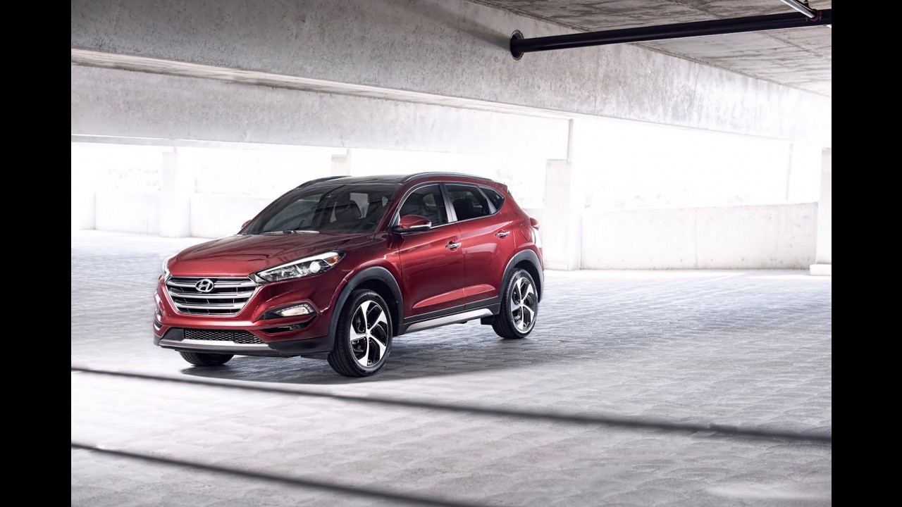 Conheça o novo Tucson norte-americano - SUV já roda em testes no Brasil