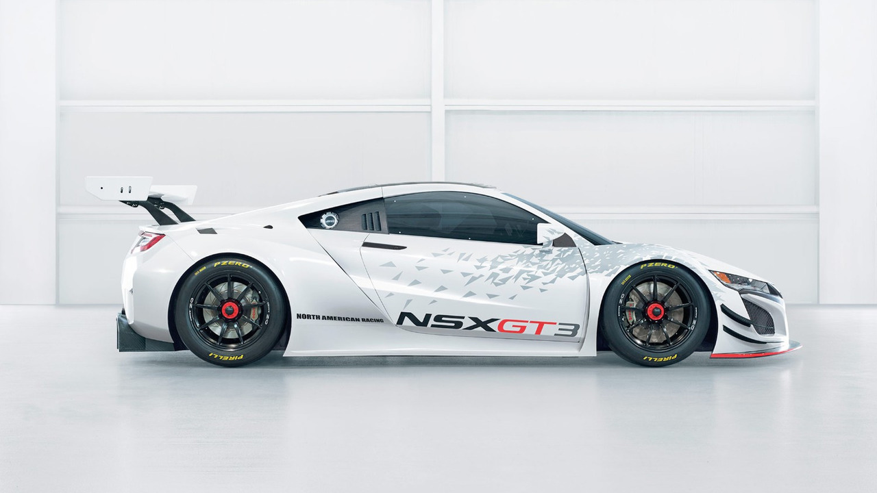 Acura NSX GT3
