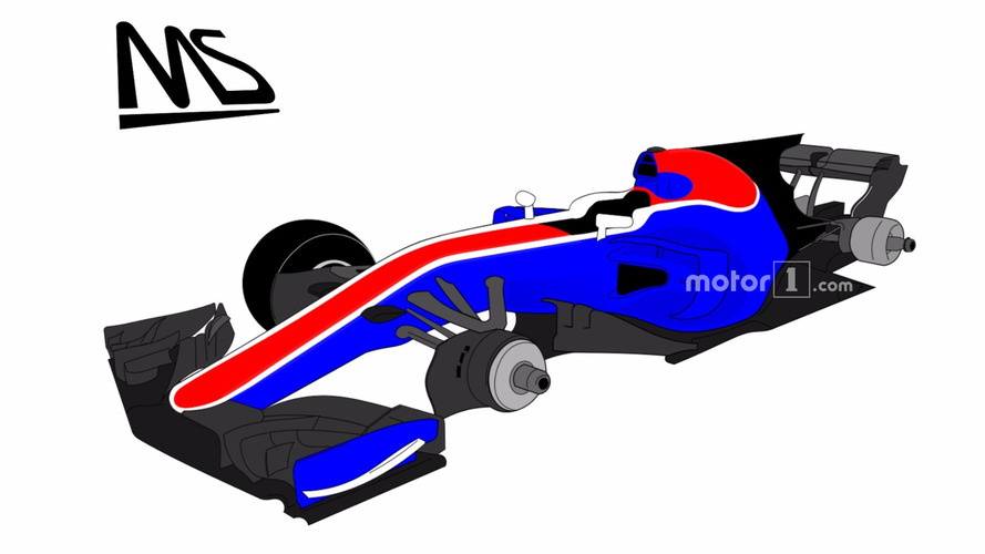 Manor MRT07 livery as MRT05