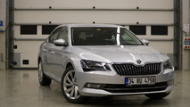 2016 Skoda Superb