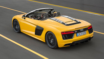 2017 Audi R8 V10 Spyder