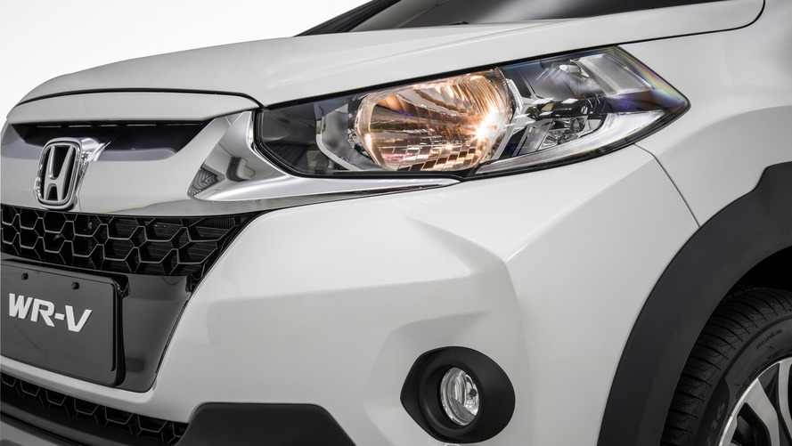 Honda WR-V