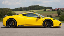 Novitec Rosso Ferrari 458 Speciale