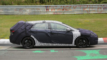 2015 Hyundai i40 CW facelift spy photo