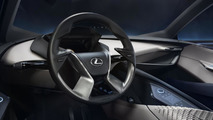 Lexus LF-SA Konsepti Cenevre Otomobil Fuarı 2015