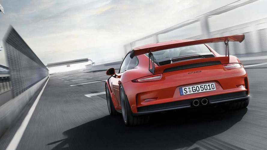Porsche 911 GT3 RS