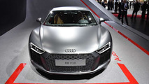 2015 Audi R8 at 2015 Geneva Motor Show