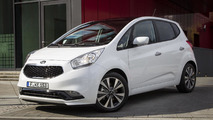 2015 Kia Venga facelift