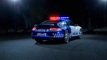 NSW polisine Porsche 911 Carrera verildi