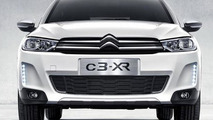 Citroen C3-XR official photo