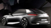 Citroen Divine DS concept