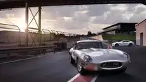 Jaguar Lightweight E-Type prototype