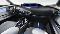 2014 Mercedes-Benz G-Code konsepti