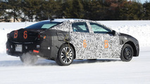 2016 Buick LaCrosse spy photo
