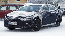 2016 Hyundai Elantra spy photo