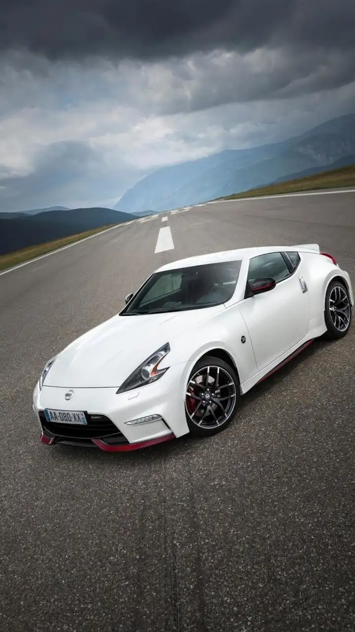 Nissan Details Updated Euro Spec 15 370z Nismo