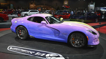 Dodge Viper GTC at 2015 Chicago Auto Show