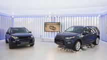 Discovery Sport at Palm Springs Modernism Week 2015