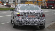 2016 BMW 7-Series spy photo