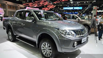 Mitsubishi Triton live at Thailand International Motor Expo 2014 / IndianAutosBlog