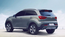 Kia KX3 concept