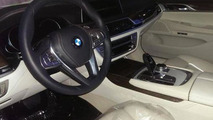 2016 BMW 7-Series spy photo