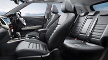 SsangYong Tivoli (UK spec)