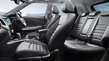 SsangYong Tivoli (UK spec)