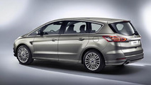 2015 Ford S-MAX