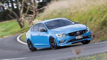 Volvo S60 / V60 Polestar Scott McLaughlin Edition