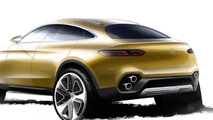 Mercedes-Benz Concept GLC Coupe