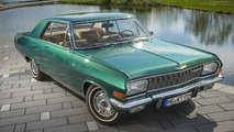Opel Diplomat A V8 Coupe owned by CEO Dr. Karl-Thomas Neumann