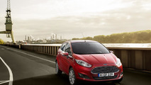 2015 Ford Fiesta