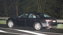 2016 Audi A4 spy photo