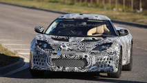2016 Lotus Evora spy photo