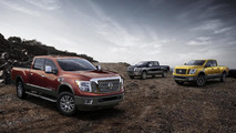 2016 Nissan Titan XD