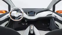 Chevrolet Bolt EV concept