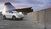 SsangYong XIV-Air concept