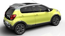 Citroen C1 Urban Ride concept