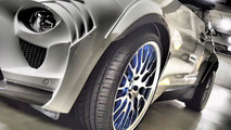 BMW EVo i3 by Eve Ryn
