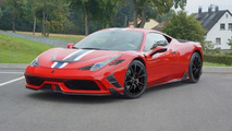 Mansory Ferrari 458 Speciale