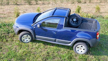 Dacia Duster pick-up