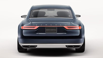2015 Lincoln Continental concept