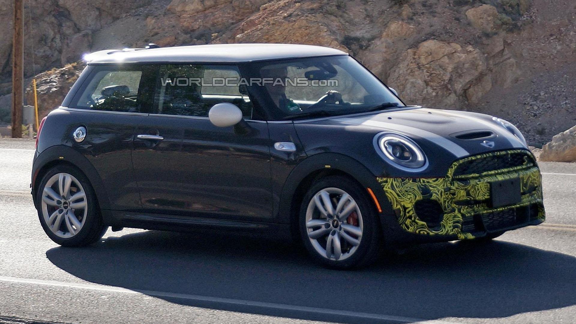 2015 Mini Cooper Jcw To Have 230 Bhp Report