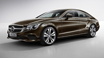 2015 Mercedes-Benz CLS with Sport Package