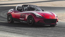 Mazda MX-5 for 2016 Mazda Global MX-5 Cup series