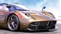 Pagani Huayra Dinastia special edition
