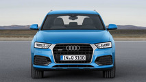 2015 Audi Q3 facelift