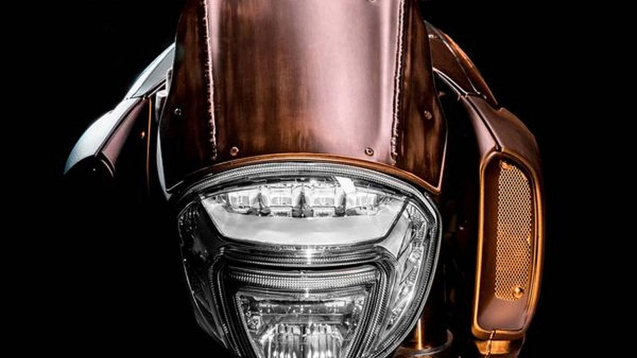 Ducati Teams With Diesel to Produce Post-Apocalyptic Diavel