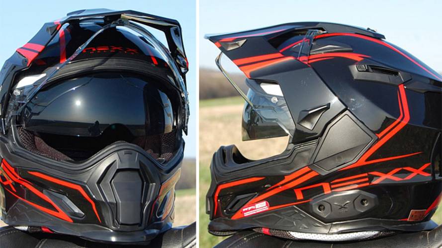 NEXX XD1 Voyager Helmet – For When You Can’t Make Up Your Mind